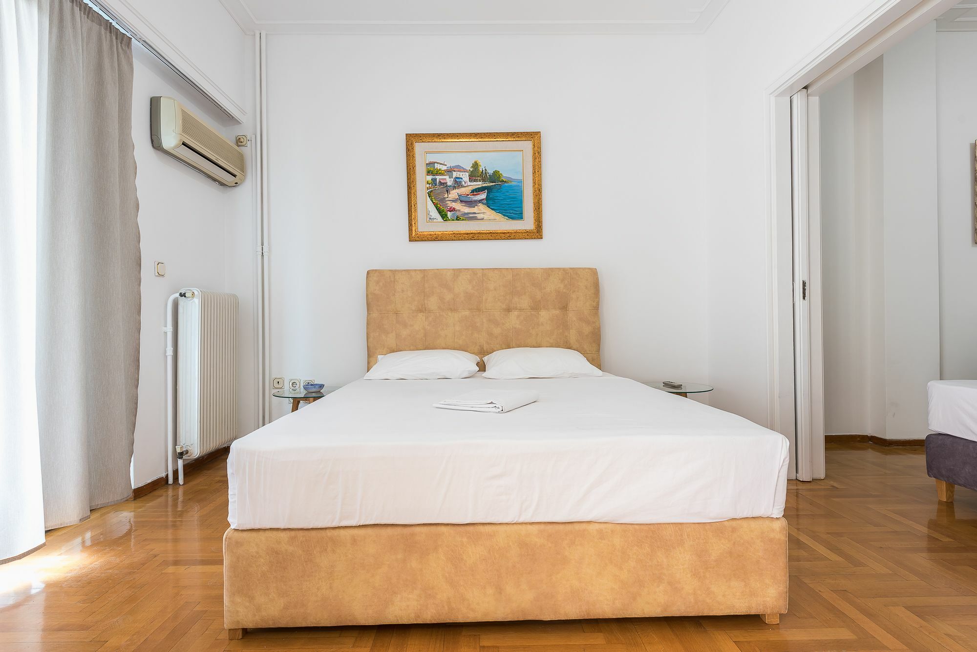 Victoria Grand Palace Apartments Atenas Exterior foto