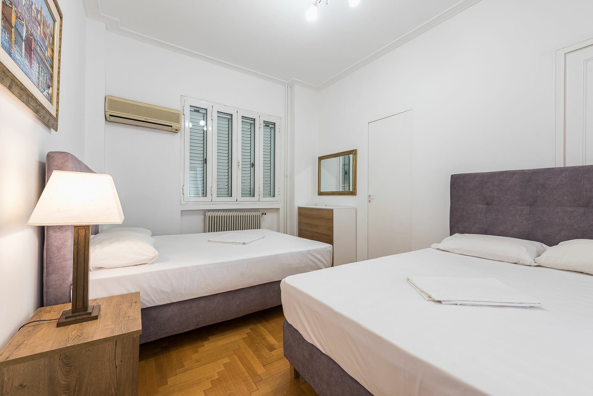 Victoria Grand Palace Apartments Atenas Exterior foto